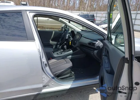 2024 Subaru Crosstrek z USA, uszkodzony, nr VIN JF2GUABC1R8904603